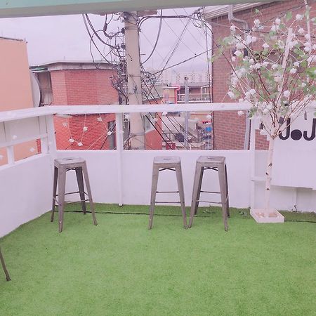 Jojo Guesthouse Seul Esterno foto