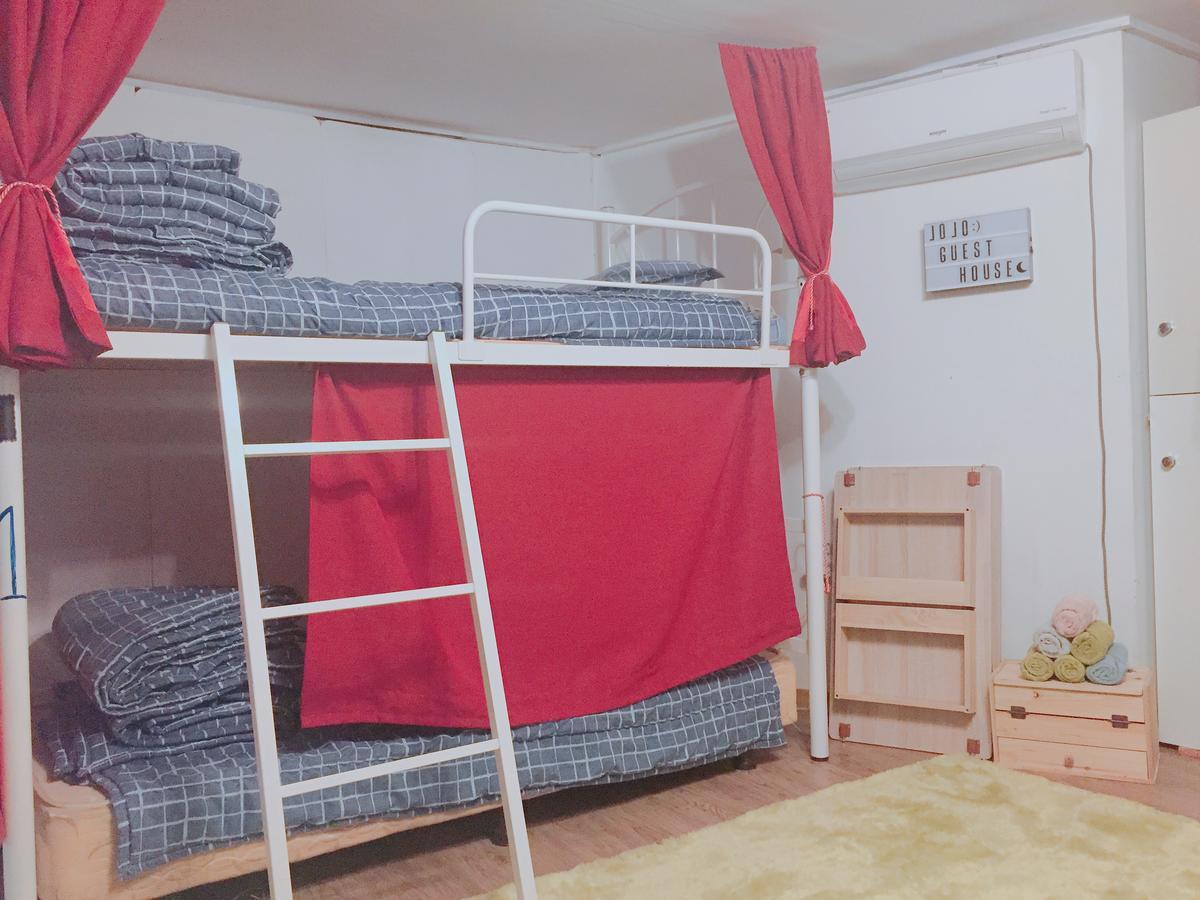 Jojo Guesthouse Seul Esterno foto